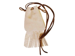 Fringed Pouch Kit 