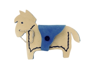 Little Pony Coin Purse Kit - Assorted Colors 