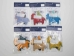 Little Pony Coin Purse Kit - Assorted Colors - 469-4217 (Y1KC05)