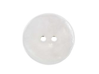 0.9" Clam Shell Button 