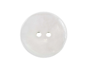 0.9" Clam Shell Button 