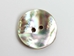 Australian Abalone Button: 34-Line (21.5mm or 0.85") - 495-34L