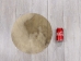 Buffalo Rawhide Drum Cover: 15" - 55-10-15 (Y2J)