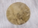Buffalo Rawhide Drum Cover: 30" - 55-10-30 (Y2JRK)