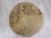 Buffalo Rawhide Drum Cover: 36" - 55-10-36 (Y2JRK)