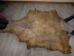 Cow Rawhide: Full Hide: Thick: Bleached - 55-20-FULL11-AS (8UK14)
