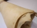 Thick Cow Rawhide: Side: Bleached - 55-20-SIDE11-AS (Y2JRL)
