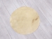 Deer Rawhide Drum Cover: 18" - 55-40-18 (Y2JRS)