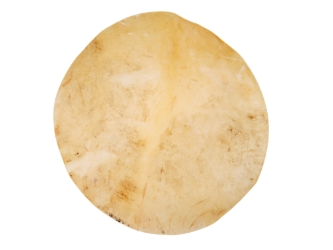 Horse Rawhide Drum Cover: 21"-24" horse rawhide discs, horse rawhide rounds, horse drum covers