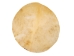 Horse Rawhide Drum Cover: 21"-24" - 55-90-24 (Y2JRS)