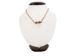 Real 1-Fox Tooth Necklace - 560-1001 (Y2KC04)