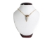 Real 1-Claw North American Badger Necklace - 560-701 (Y2KC11)