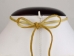 Real 3-Claw North American Badger Necklace - 560-703 (Y2KC16)