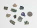 Paua Shell Pieces: Gloss Drilled: Large (1/4 lb) - 565Z-TPGDL-AS