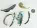 Paua Shell Rims: Satin: Large (1/4 lb) - 565Z-TPSRL-AS (Y3LRK)