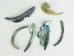 Paua Shell Rims: Satin: Large (1/4 lb) - 565Z-TPSRL-AS (Y3LRK)