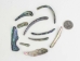 Paua Shell Rims: Satin: Medium (1/4 lb) - 565Z-TPSRM-AS (Y3LRI)