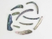 Paua Shell Rims: Satin: Medium (1/4 lb) - 565Z-TPSRM-AS (Y3LRI)