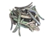 Paua Shell Rims: Satin: Medium (1/4 lb) - 565Z-TPSRM-AS (Y3LRI)
