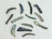 Paua Shell Rims: Satin: Small (1/4 lb) - 565Z-TPSRS-AS (Y3L)
