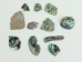 Paua Shell Pieces: Satin: Small (1/4 lb) - 565Z-TPSS-AS