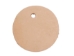 Leather Round with Hole - 572-23H