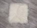 Icelandic Cushion Cover: ~20" x 20": White - 5804C-2020-01 (L20)