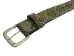 Real Rattlesnake Belt - 598-BELT34 (Y1KRO)