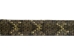 Real Rattlesnake Belt - 598-BELT34 (Y1KRO)