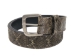 Real Rattlesnake Belt - 598-BELT34 (Y1KRO)