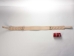 Real Rattlesnake Guitar Strap: Assorted - 598-GS-AS (L22)