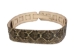 Real Rattlesnake Guitar Strap: Assorted - 598-GS-AS (L22)