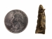 Brass Coated Rattle Pin for Hat Band - 598-HBRP (Y2L)