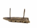 Brass Coated Rattle Pin for Hat Band - 598-HBRP (Y2L)