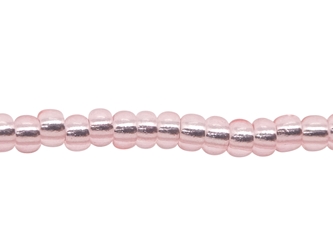 10/0 Seedbead Solgel Silver-lined Pink (500 g bag) glass beads