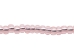 10/0 Seedbead Solgel Silver-lined Pink (500 g bag) - 65040021 (Y1R)