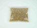2/0 Seedbead Silver-lined Gold (500 g bag) - 65829251 (Y1R)