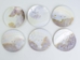 Freshwater Mother Of Pearl Button: 140L (88.9mm or 3.5&quot;) - 675-140L (F5)