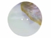 Freshwater Mother Of Pearl Button: 160L (101.6mm or 4") - 675-160L (Y2LC20)