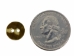Freshwater Mother Of Pearl Button: 18L (11.6mm or 0.457") - 675-18L (Y2KC13)