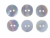 Freshwater Mother Of Pearl Button: 24L (15mm or 0.59") - 675-24L (Y2KC15)