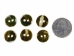Freshwater Mother Of Pearl Button: 24L (15mm or 0.59") - 675-24L (Y2KC15)