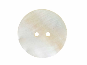 Freshwater Mother Of Pearl Button: 60L (38mm or 1.5") 