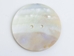 Freshwater Mother Of Pearl Button: 80L (51mm or 2&quot;) - 675-80L (F5)