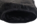 Rabbit Fur Massage Mitt: No Thumb: Lined: Yin/Yang (Pair) - 696-9NTULYY-P (Y1LRQ)