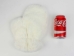 Deluxe Rex Rabbit Fur Massage Mitt: White - 696-9RXCN-S (Y1LRQ)