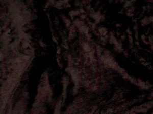 Dyed Icelandic Sheepskin Shearling: Suede: Coffee (sq ft) 