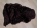 Dyed Icelandic Sheepskin Shearling: Suede: Coffee (sq ft) - 7-50-CFT-AS (Y1LRB)