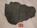 Dyed Icelandic Shearling: Suede: Gray (sq ft) - 7-50-GYT-AS (Y1LRE)