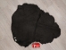 Dyed Icelandic Sheepskin Shearling: Suede: Nero (sq ft) - 7-50-NET-AS (Y1LRE)